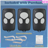 For Wayne Dalton Garage Door Remote,Opener 372310–Drive, Classic Drive, Quantum, Pro-Drive