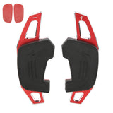 Paddle Extension Shifter Steering Wheel Extend Shift Paddle Aluminum Alloy Fast Shifting Stylish Simple Installation for Car