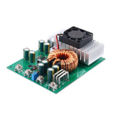 1000W 50A Step Down Power Module DC 25V-90V to DC 2.5V-50V Buck Adjustable Converter Wide Voltage Stabilizer Power Supply Board