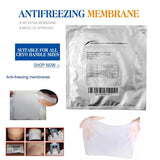 Manufacturer Cryo Antifreeze Pads Anti Freeze Membrane Cryo Gel for Cryo Therapy Freeze Fat Removal Body Slimming Machine File