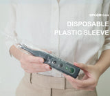 High Definition Endoscope Reusable Teeth Care Clinic Tool for Smartphone PC IOS Android Featuring Dog Design