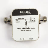 KC9480 DC Biaser Limiting and Isolating 1MHz-6GHz Antenna Amplifier Feedline Power Supply