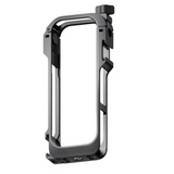 For Insta360 X5 Utility Frame Metal Cage Aluminum Protective Case Extension Cold Shoe For Insta 360 X5 Accessories