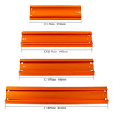 Dovetail Mounting Plate for Celestron C8(HD)/C925(HD)/C11(HD)/C14(HD)/8SE/9SE Telescopea