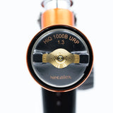 OEM Customizable High-Speed Car Paint Spray Gun with 1.3mm High Flow Nozzle Double Work Efficiency and Gravity Feed