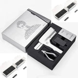 DDProfessional Human Hair Micro Link Extension Heat Tool Kit Sets for Hair Extension Tools Hair Extension Pliers and Accessories