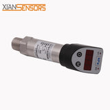 4-20mA Industrial Intelligent Pressure Switch with Digital Display