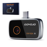 GW192A Thermal Imaging Camera Electronics Thermal Camera Repair, for Android Type-C IOS Lightning Phone Mobile Thermal Camera