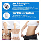 Professional 6 in 1 40K Radiofrecuencia Facial Corporal Body Weight Loss Machine for Cellulite Reduction Skin Wrinkle Removal