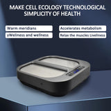 P90 Terahertz Biological Energy Meter  Terahertz Therapi Magnetic Float Foot Therapy Instrument Foot Massager Spa