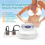 Lymphatic Drainage Breast Enlargement Vacuum Therapy Butt Buttocks Lifting Starvac Sp2 Slimming Device for Cellulite Removal