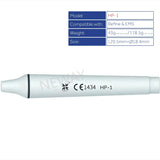 N Best LED Ultrasonics Scalers Handpiece Detachables  Ultrasonics Handpiece HP-5L / HP-3H /HP-1 /HP-6L with Light