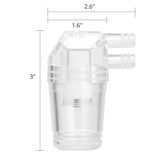 Air Filter For Cavitation Ultrasonic Body Slimming Machine Gel Impurity Filtered Oil Flitered