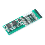 4 Strings Of 3.2V Lithium Iron Battery Protection Board 12.8V 8A GNE-C-3/4S