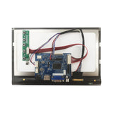 10.1inch N101ICG-L21 1280X800 350 nits IPS LCD Screen with H/D VGA AV Control Board