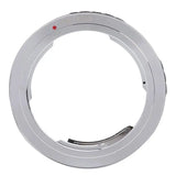 For Pentax For Canon EF EFS Camera Mount Adapter Ring AF Confirm Adapter PKEOS Lens Converter For Pentax K PK Lens