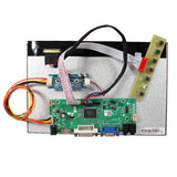 M.NT68676 VGA DVI Controller Board and 10.1" 1280x800 16:10 1000nit IPS LCD Screen