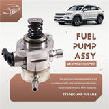 Fuel Pump High Pressure Unit For CHANGAN CS35 Plus S046121111010-B03 K817858 Re10b0 28560563 S
