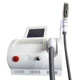 Newest 360 Magneto-Optical Desktop Freezing Point Laser Hair Removal Device Manufacturers Beauty Salon Hair Removal Equipment