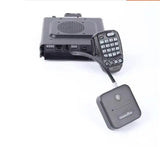 BT-85 Bluetooth Radio Wireless Mic Microphone Handheld for YAESU FTM-300DR 6000R 500DR Radio