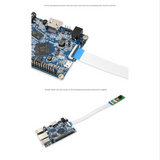GW-Camera Module For Orange Pi One/Lite/PC/PC Plus/Plus 2E/Zero Plus 2 (H3) Development Board -5MP