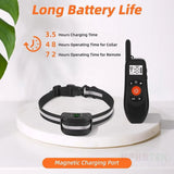 2026 New GPS Pet Electronic Fence And Remote Dog Trainer Two-in-One Model for Animal Care And Training