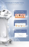 New 6 In 1 Facial Diamond Microdermabrasion Skin Rejuvenation Cuticle Exfoliators Acne Scar Removal Machine