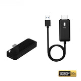 Wireless Type C to HDMI Video Transmitter Receiver Kit for TV Camera Projector Phone PC