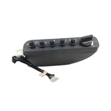 Hitachi 120/200/240/330-6 -3G throttle knob fast and slow shift controller switch assembly excavator parts