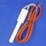 220V 250W Ceramic Instant Ignition Rod Bio-Pellet Fuel Electronic Igniter High Temperature Heating Tube