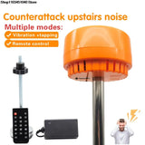 Reduce/Decrease/Cut Down Neighbor Upstairs Noise Machine Noise Deadener/Sound Eliminator/Silencer/Muffler NOISE Strike Back Tool