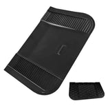 For Ecovacs X8 Pro Omni/X9 Pro-Omni Ramp Plate Spare Part Non-Slip ABS Replacement Accessory For Robot Vacuum Cleaner Black