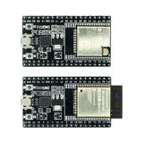 4PCS ESP-32D ESP-32U ESP32-DevKitC development board WIFI+Bluetooth IoT NodeMCU-32 ESP32