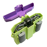 Portable 3D Printed Protective Case Hard Shell Impact Resistant Carrying Case Shockproof Hard Case for DJI NEO 2 Outdoor