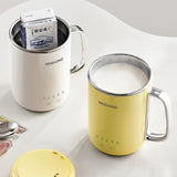 450ml Electric Kettle Travel Multicooker Hotpot Portable Heating Cup Stew Pot Health Preserving Pot 220V Cooking Pot for Office
