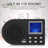 Hot Selling MP3 Sound Caller  Mp3 Player CP360 with 110  Sounds 10W Loud Speaker Without Remote