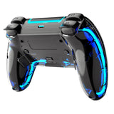 Suitable for PS5 game console Bluetooth wireless controller with RGBlightprogrammingback buttoncomputer PCAndroid gamecontroller