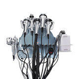 2026 Newest 9 in 1 40K Ultrasonic Cavitation Slimming Machine Rf Vacuum Body Therapy Laser Lipo Body Sculpting Device