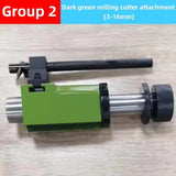 Universal Grinding Machine Knife Sharpener Accessories High-precision Drill Milling Cutter Turning Tool with Spiral Side