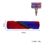 replacement Soft Roller Brush For Dyson Soft Roller Brush Vacuum Cleaner Replacement Rolling Brush Parts