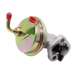 Mechanical Fuel Pump OEM M6624 Mechanical Metal Fuel Pump Replacement Mechanical Fuel Pump for Chevy 350 327 383 400