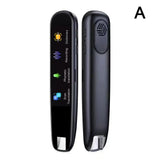 Portable Mini Scanning Reading Pen Translator  WiFi Mobile Smart Scanner Vioce Translator Dictionary Business
