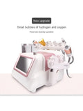 12 in 1 Hydrogen Oxygen Bubble Instrument Clean Hydroxide Dermabrasion Machine Line Engraved Water Light Instrument