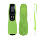 Soft Silicone Cover Protective Case Compatible with for Logitech Wireless Presenter R800 Silicone Remote Controller Cases