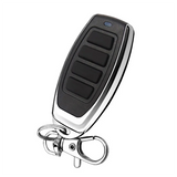 Garage Door Remote Control 433Mhz 4-Button Automatic Gate Opener Garage Remote Control Duplicator