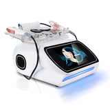 New Arrive Portable 448KHZ RF Tecar Therapy RET CET Diathermy Body Sliming Machine Pain Relief Skin Tightening INDIBA Deep Care