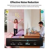 12 Pack Sound Proof Foam Panels for Walls, Self-Adhesive Acoustic Panels for Door, Ceiling, Home Office Silver Gray
