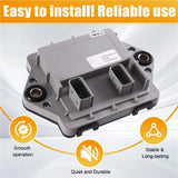 Front Control Module New For HOWO Trucks Vehicle Replacement Part WG9716583012 Truck Accessories