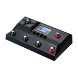Zoom B2 Four Amp and Effects Emulator IR’s, and DI Modeling 2-in/ 2-out audio interface for every bassist