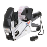 1Pcs New A-line Price Tag Labeller MX-H813 Label Paper Pricing Tag Display Tool 8 Digits Label Maker for Retail Store